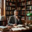Portrait of Daniel Reyes, editor of Chapter 4